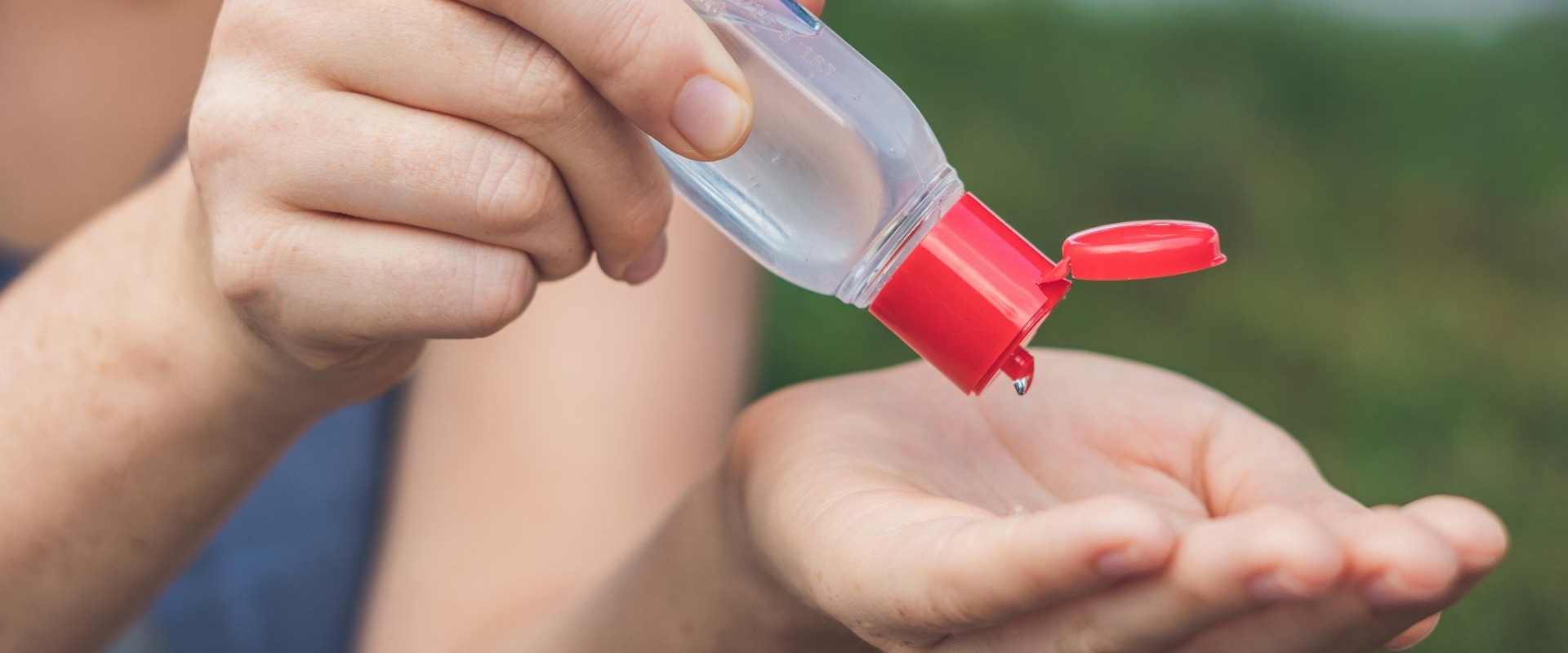 How To Tell If Your Hand Sanitizer Kills E. Coli