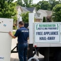 How Much Does It Cost to Dispose of an Old Refrigerator in 2026