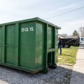 Why 20 Yard Dumpsters Are Popular for Medium-Sized Projects