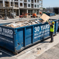 Is a 30 Yard Dumpster the Right Size for Your Project?