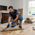 Living Room Carpet Removal Cost: What To Expect This Year
