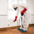 The Best Paying Pest Control Companies