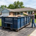 10 Yard Dumpster Dimensions: What to Measure Before Renting