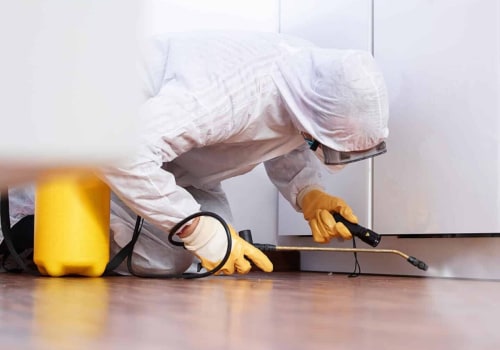 The Secrets to Success in the Pest Control Industry