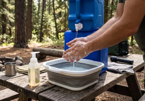 Best Hypoallergenic Hand Soap for Camping and Outdoor Use