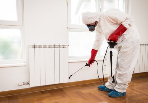 The Best Paying Pest Control Companies
