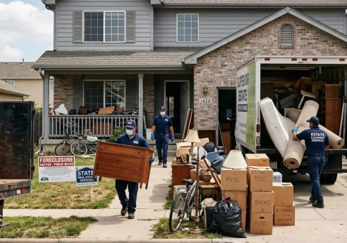 How Much Does a Foreclosure Cleanout Cost for a Bank-Owned Home?