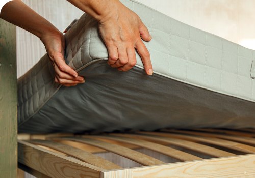 What Are The Safest Ways To Dispose Of An Old Mattress?