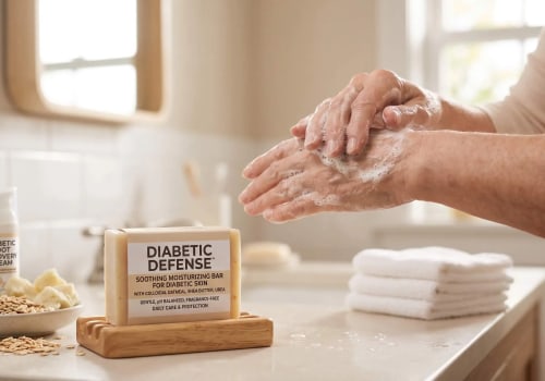 What Soap Is Best for Diabetic Itchy Skin?