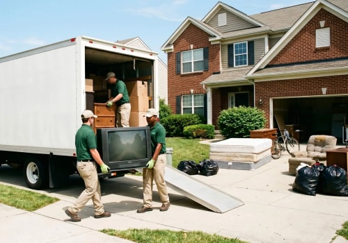 How to Choose the Best Residential Junk Removal Service Near You